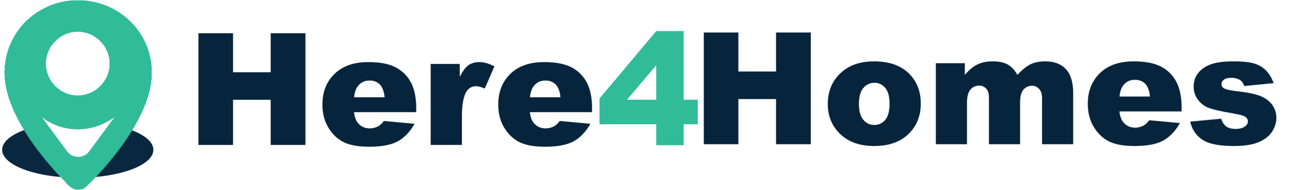Here4 Homes Logo